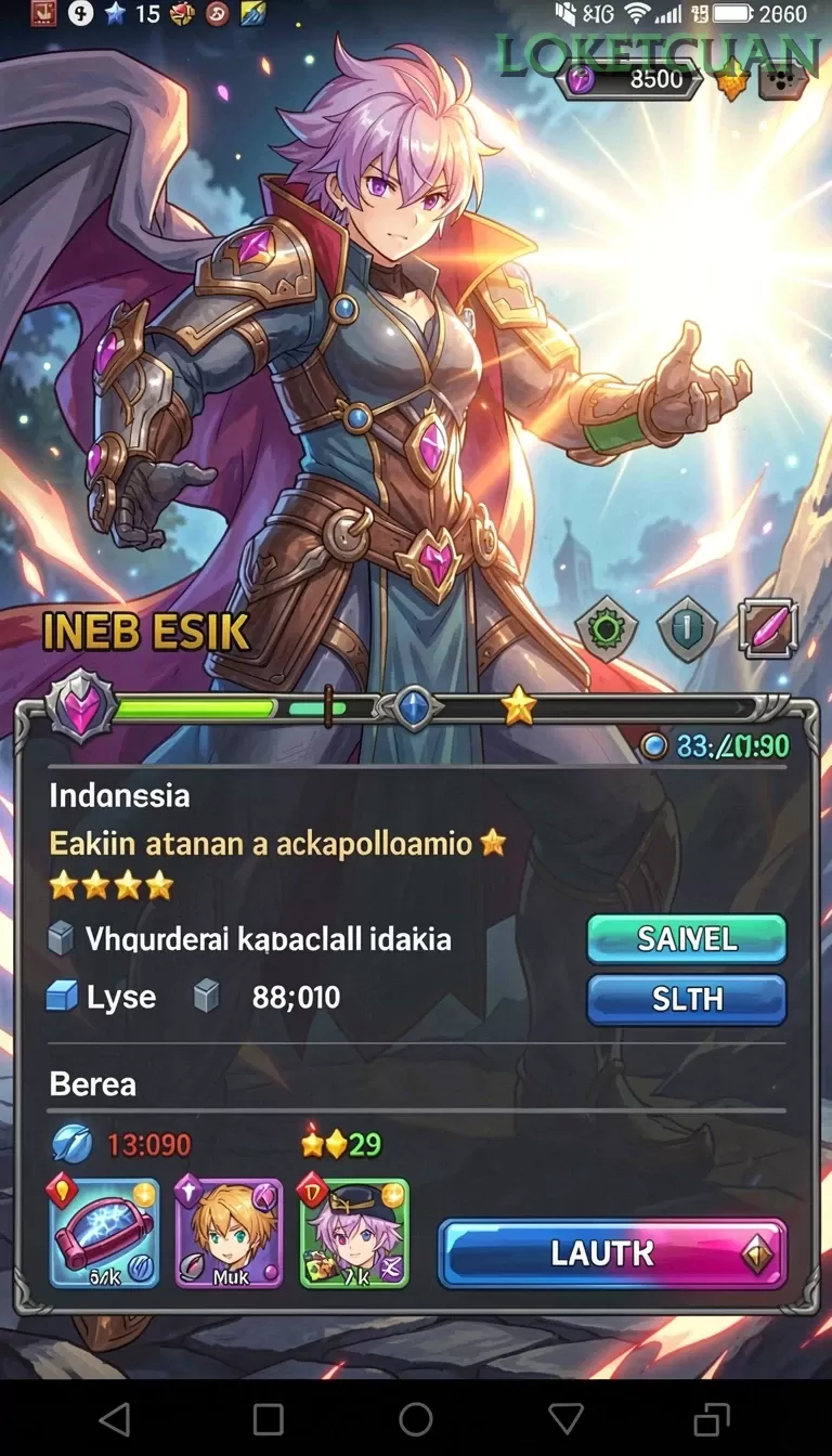 Screenshot 3 Lucky Lion