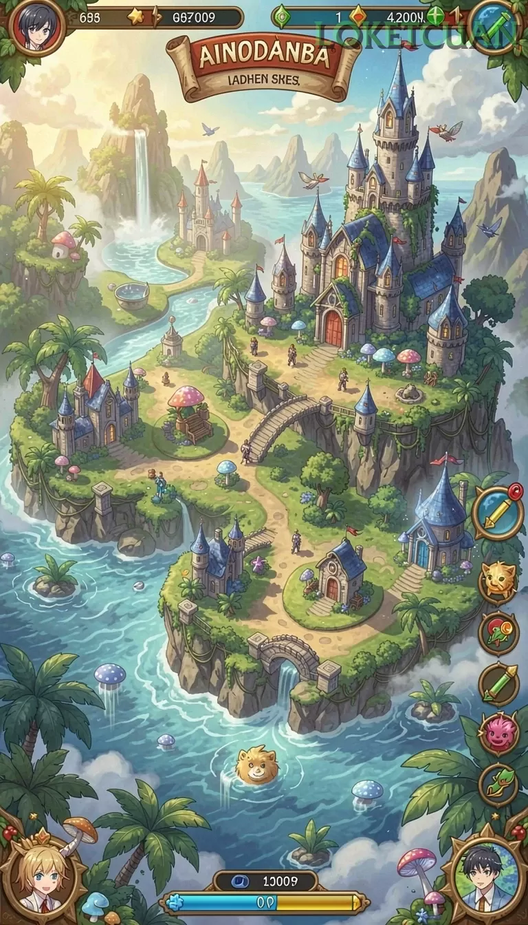 Screenshot Tiger Scratch