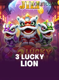 3 Lucky Lion