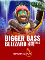 Bigger Bass Blizzard   Christmas Catch